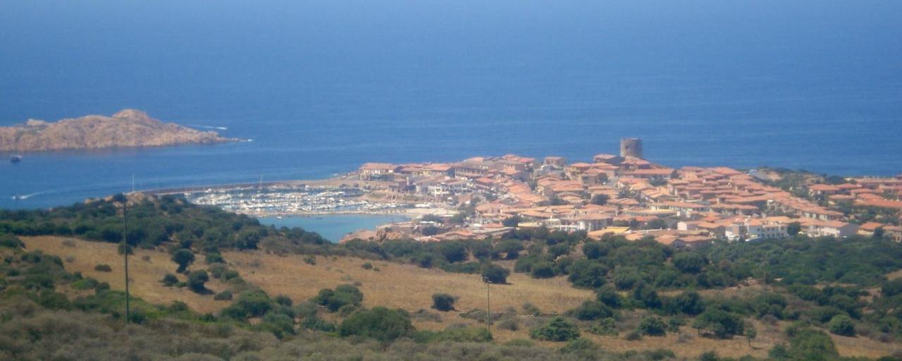 Casa Vacanza Costa Rossa Vista Mare Trinita d'Agultu e Vignola Exterior photo