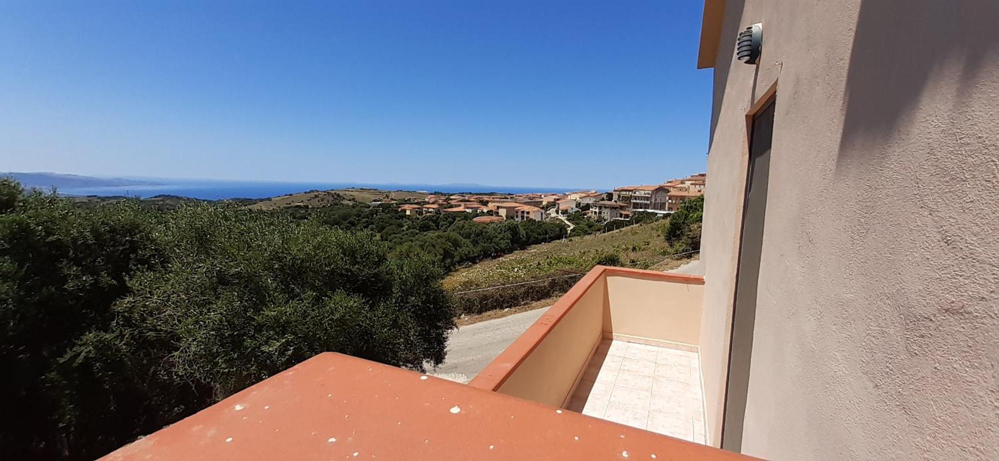 Casa Vacanza Costa Rossa Vista Mare Trinita d'Agultu e Vignola Room photo
